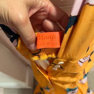 Maaji Maxi Dress